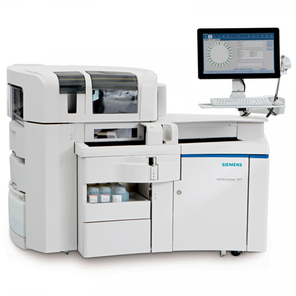 Siemens Advia Centaur ХPT